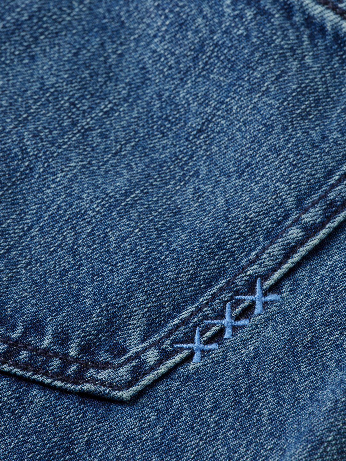 The Wave wide leg  jeans — Framework