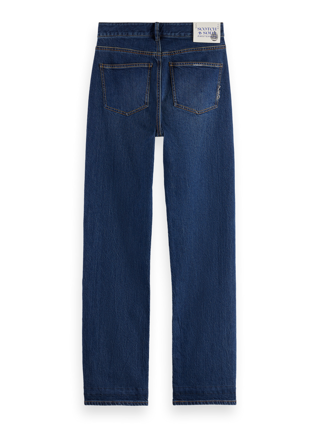 The Sky straight jeans - Let It Rain 750 years celebration