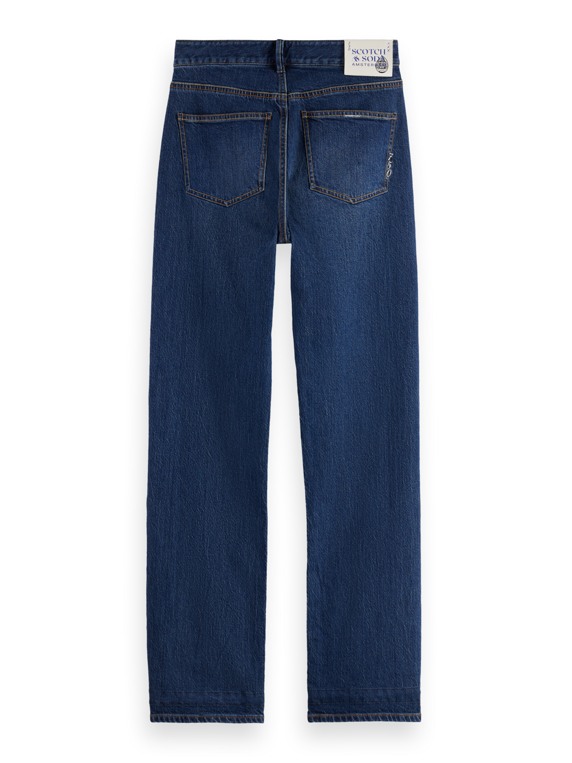 The Sky straight jeans - Let It Rain 750 years celebration