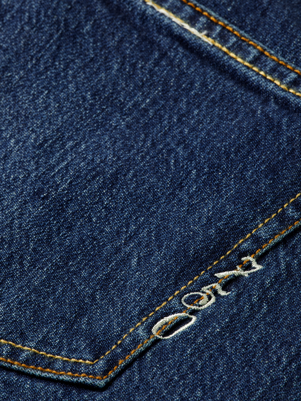 The Sky straight jeans - Let It Rain 750 years celebration