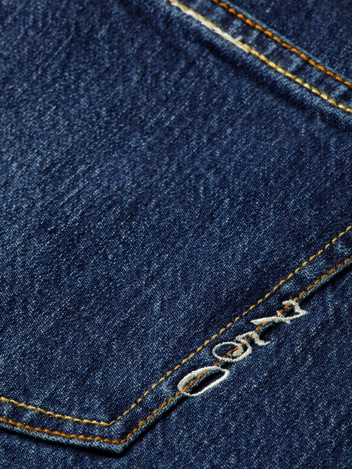 The Sky straight jeans - Let It Rain 750 years celebration