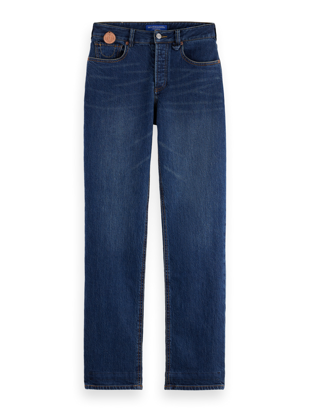 The Sky straight jeans - Let It Rain 750 years celebration