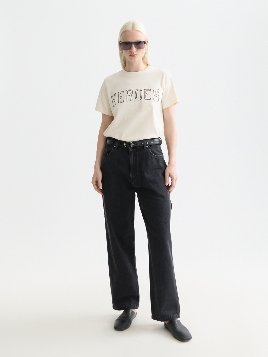 Raine High Rise Wide Leg