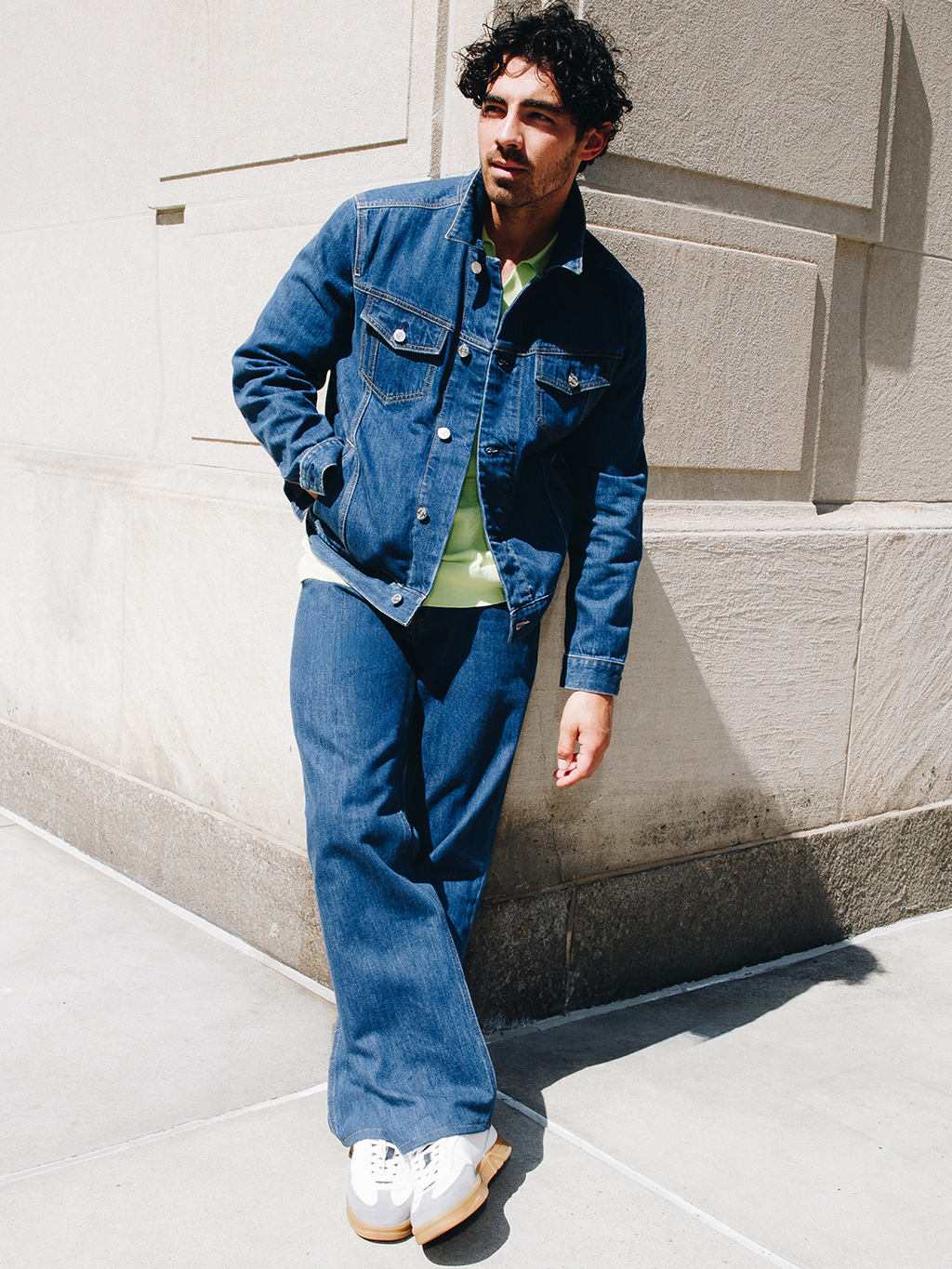 The Beat Flared Jeans | Imagine Blue