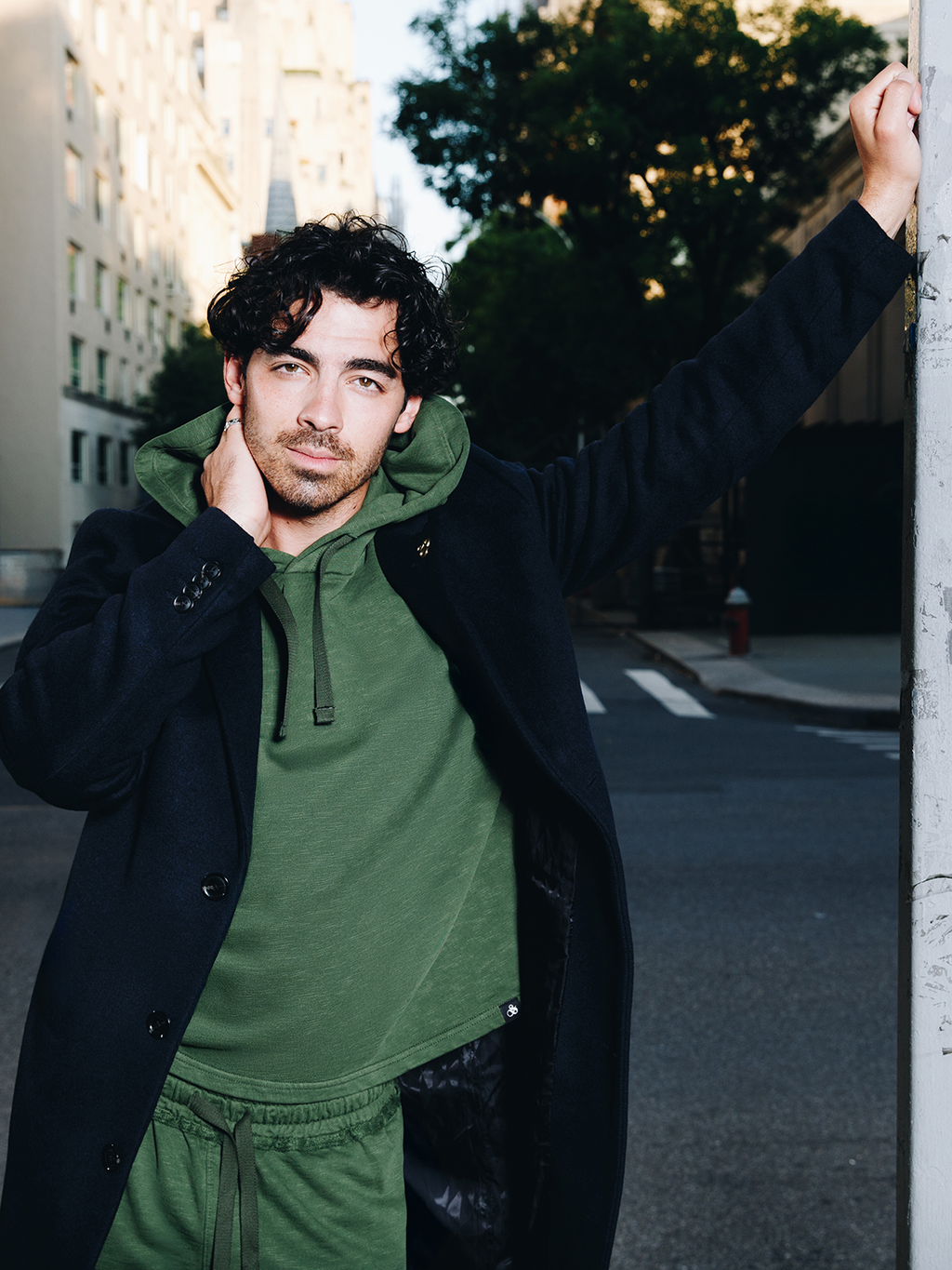 Essentials — Hoodie