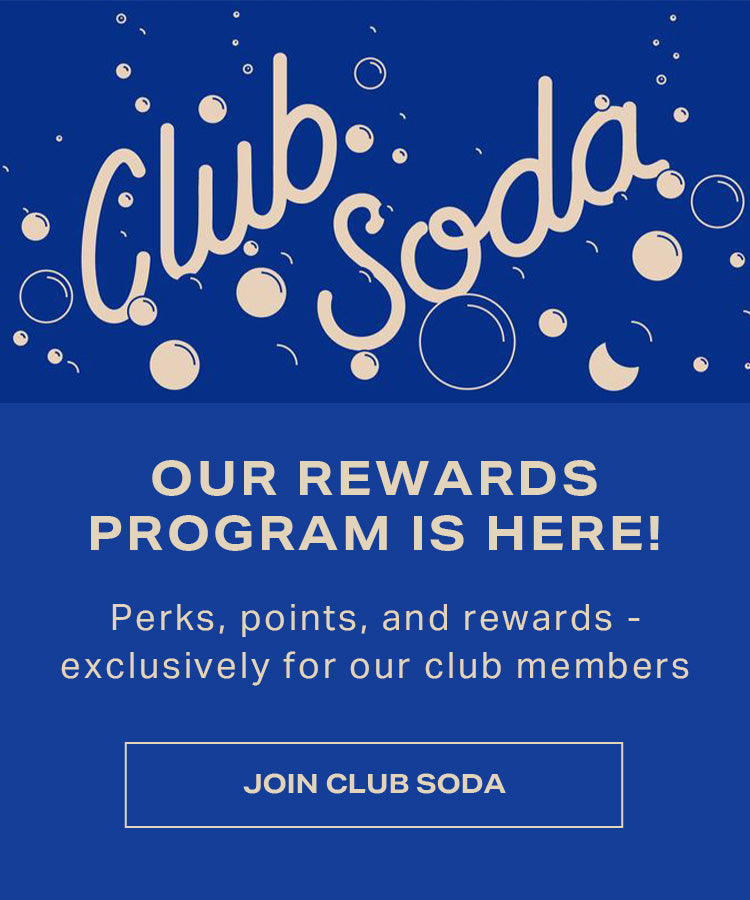 Join club soda loyalty program