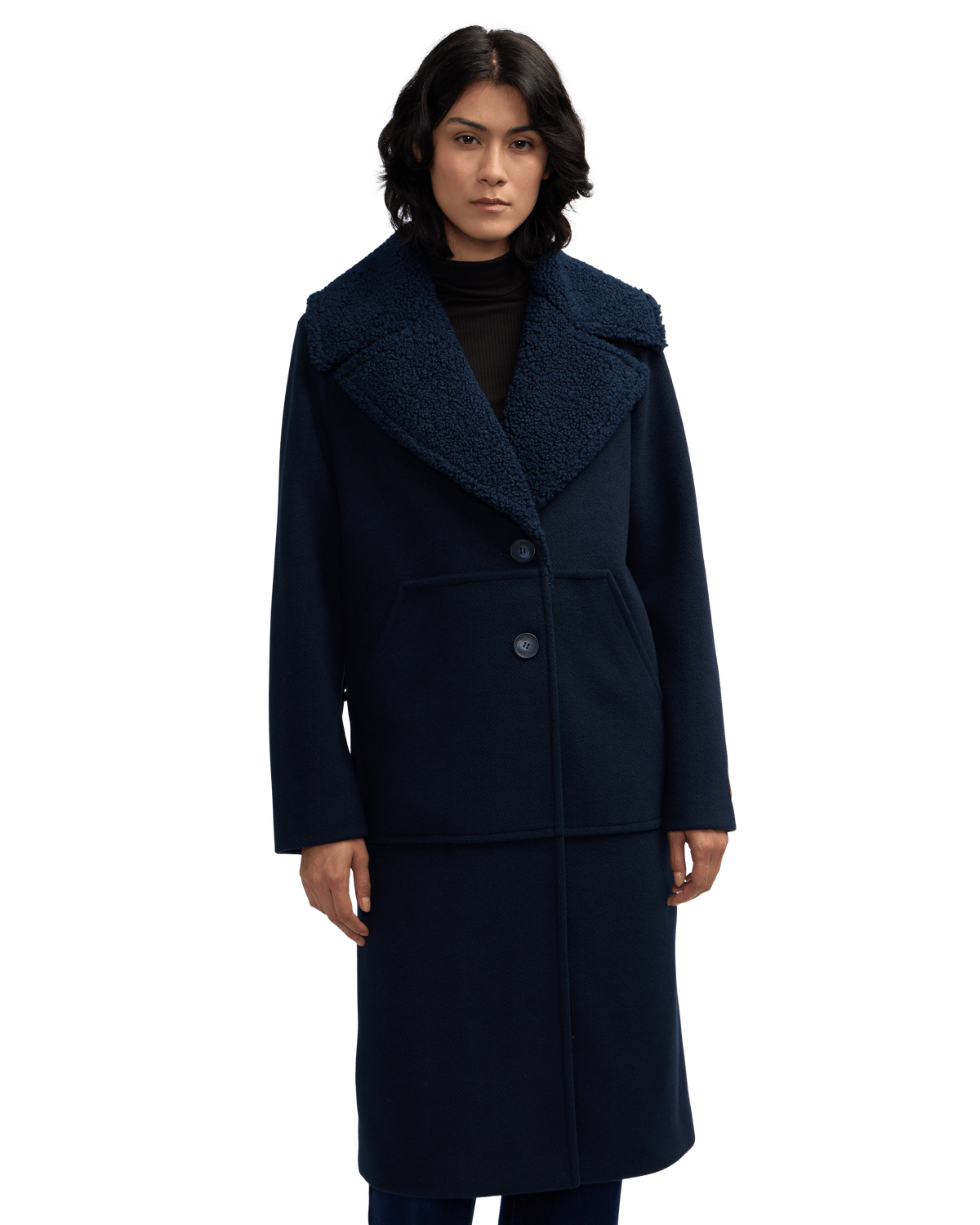 Scotch and soda outlet coat