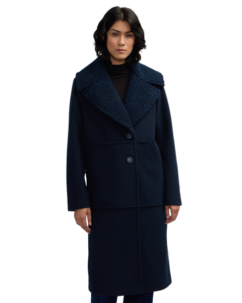 ジャケット・アウター 2022AW DETACHABLE COLLAR COAT 2022AW DETACHABLE COLLAR COAT 【公式通販】