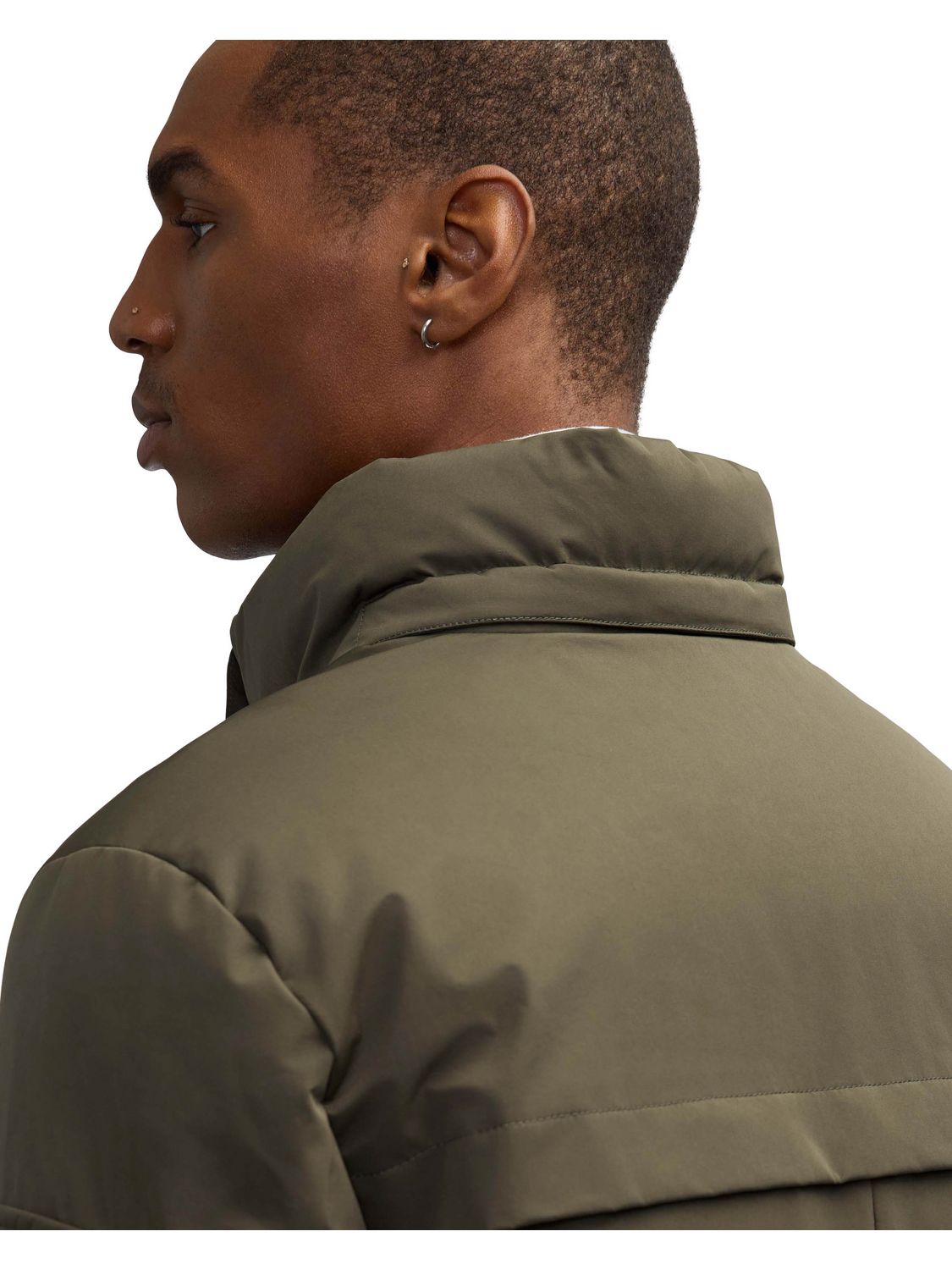 Edgar Parka With Removable Hood