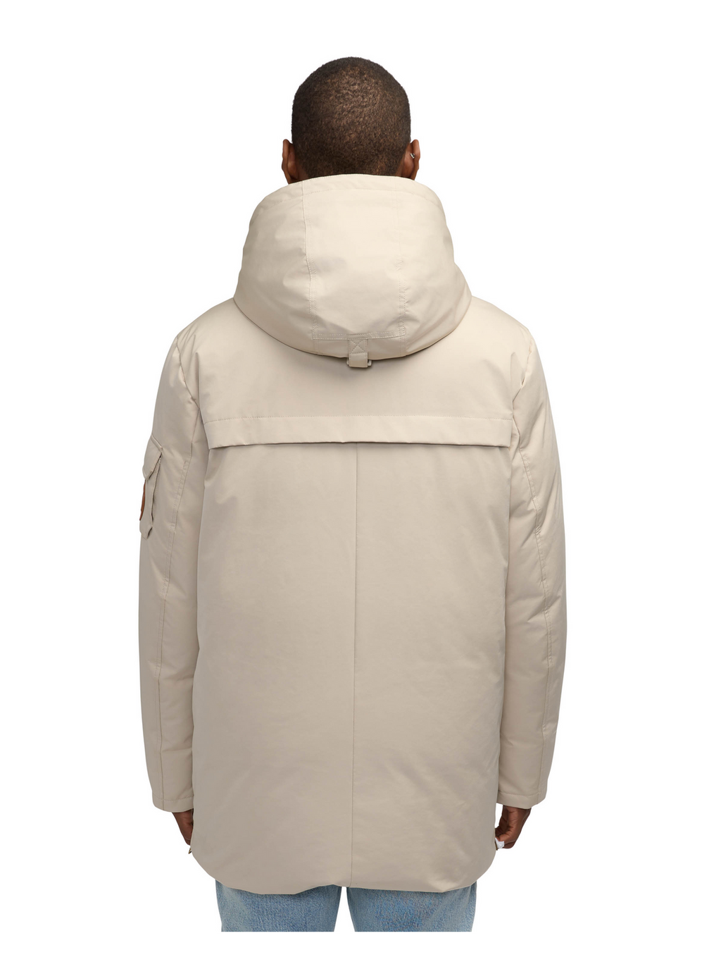 Edgar Parka With Removable Hood