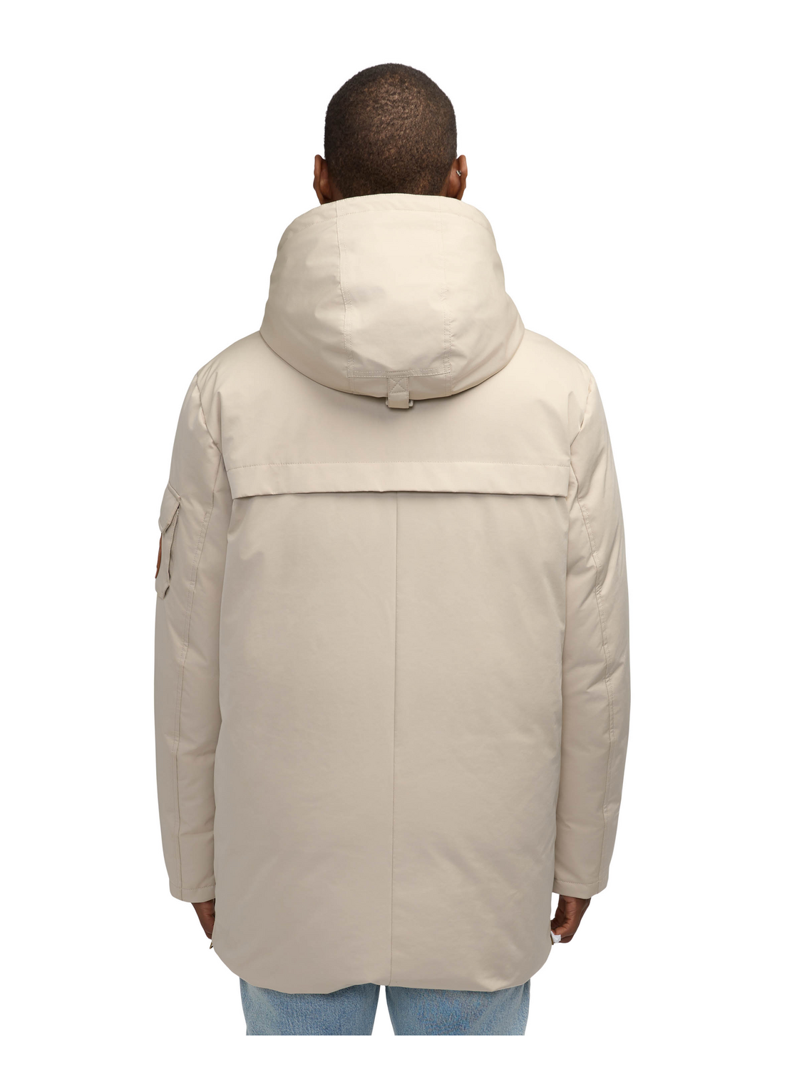 Edgar Parka With Removable Hood