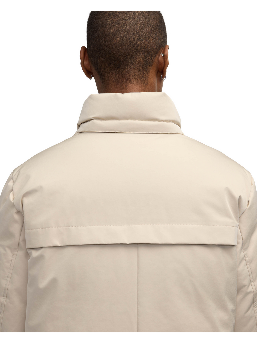 Edgar Parka With Removable Hood