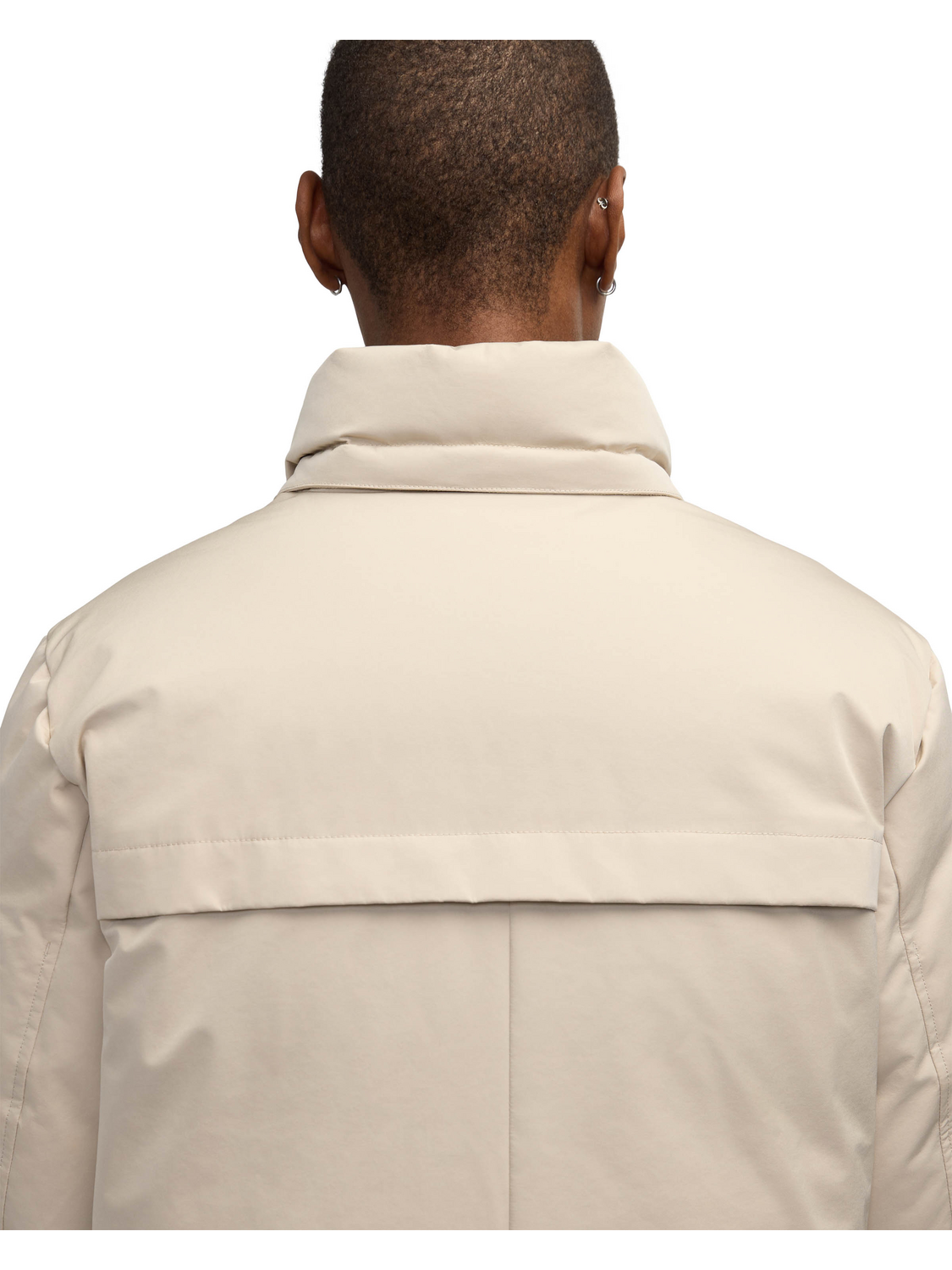 Edgar Parka With Removable Hood