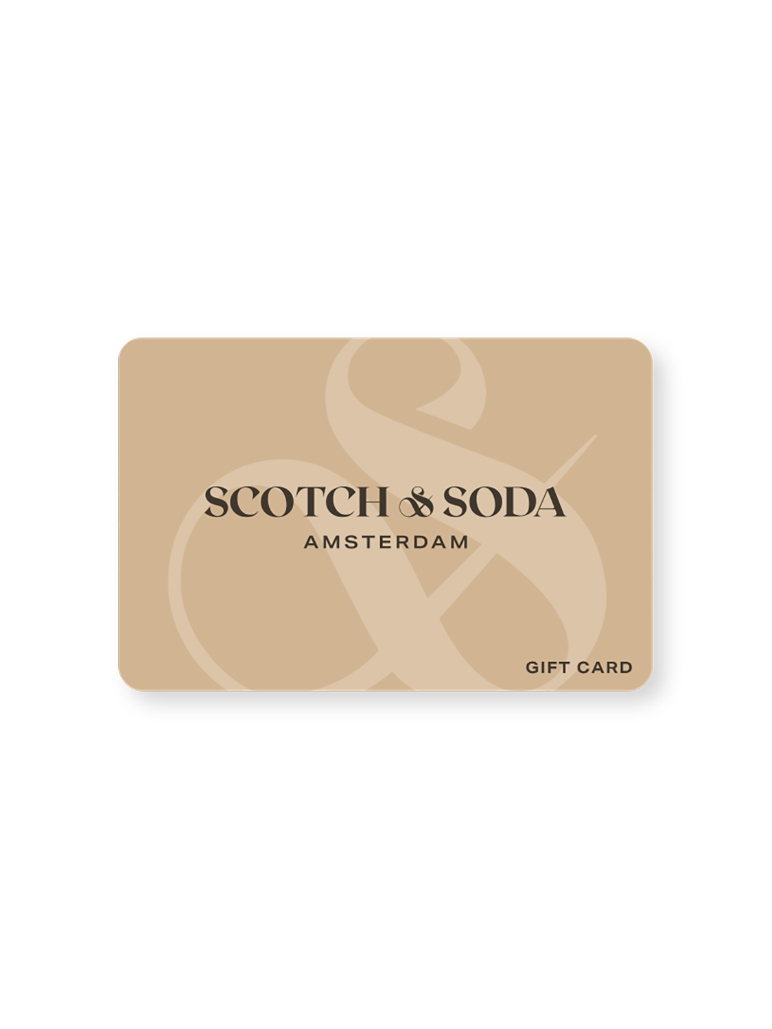 Scotch & Soda Gift Card