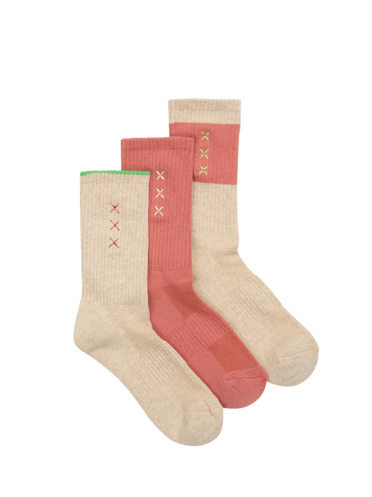 Quarter Sock (3 Pack)