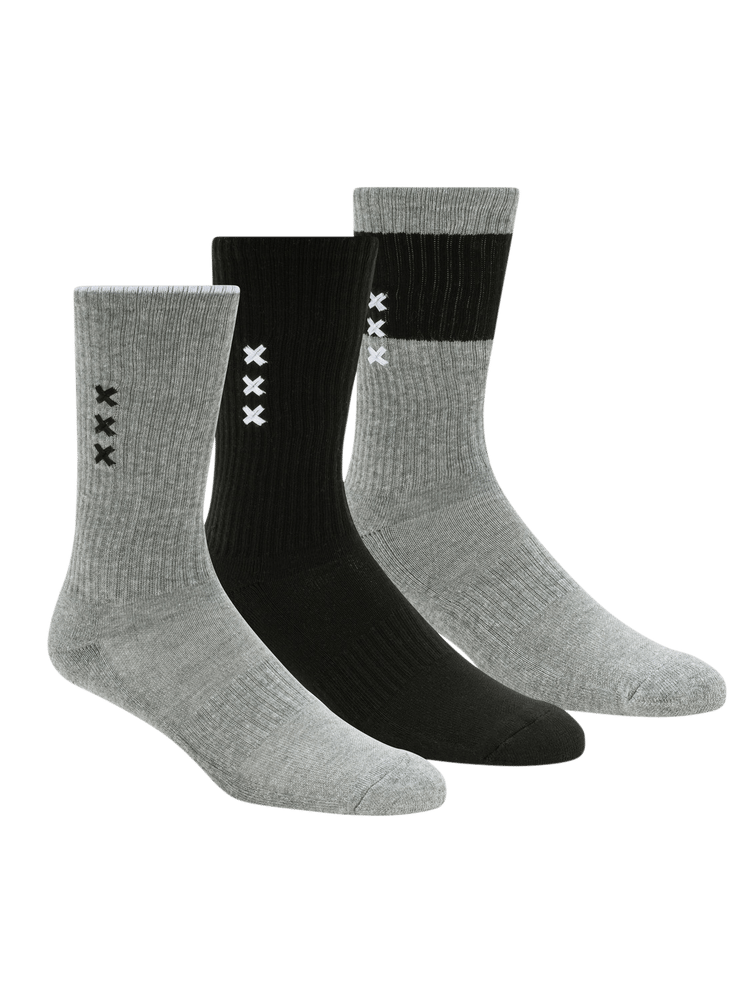 Crew Sock (3 Pack)