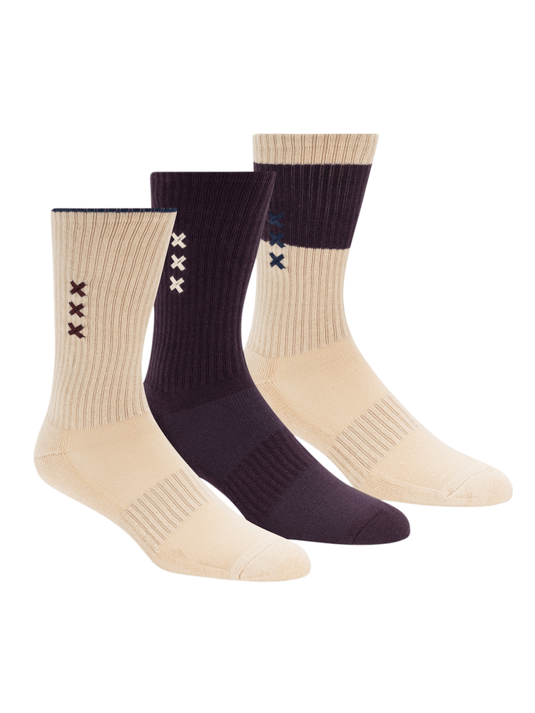 Crew Sock (3 Pack)