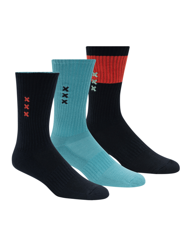 Crew Sock (3 Pack)