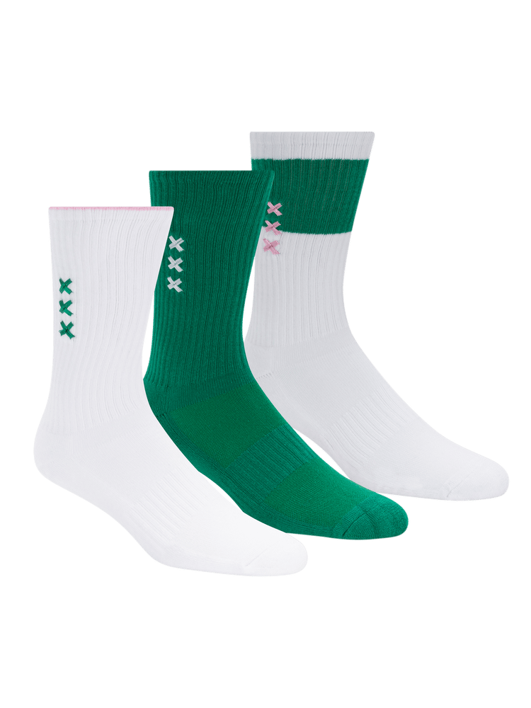 Crew Sock (3 Pack)