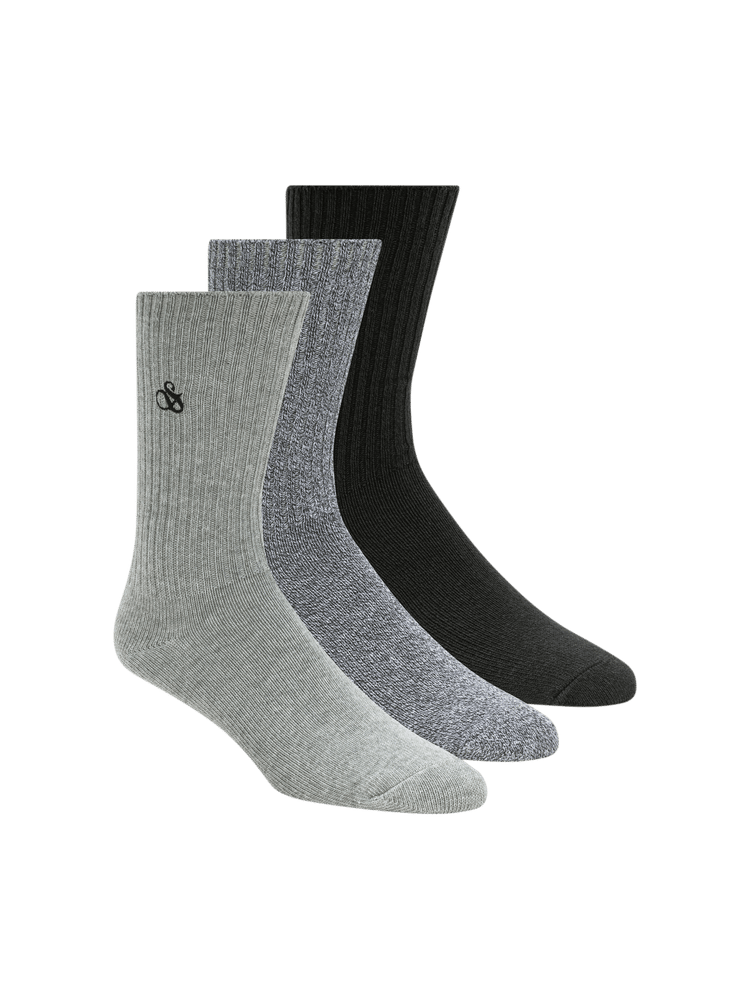 Crew Sock (3 Pack)