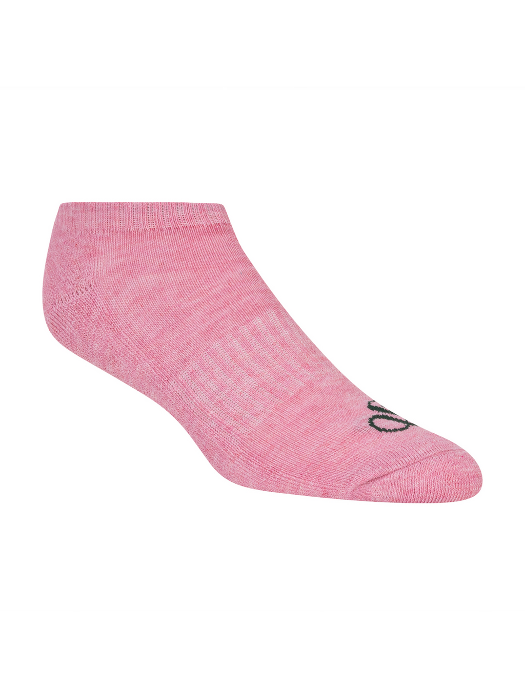 Women's 1/2 Terry Low Cut Sock (6-Pack)