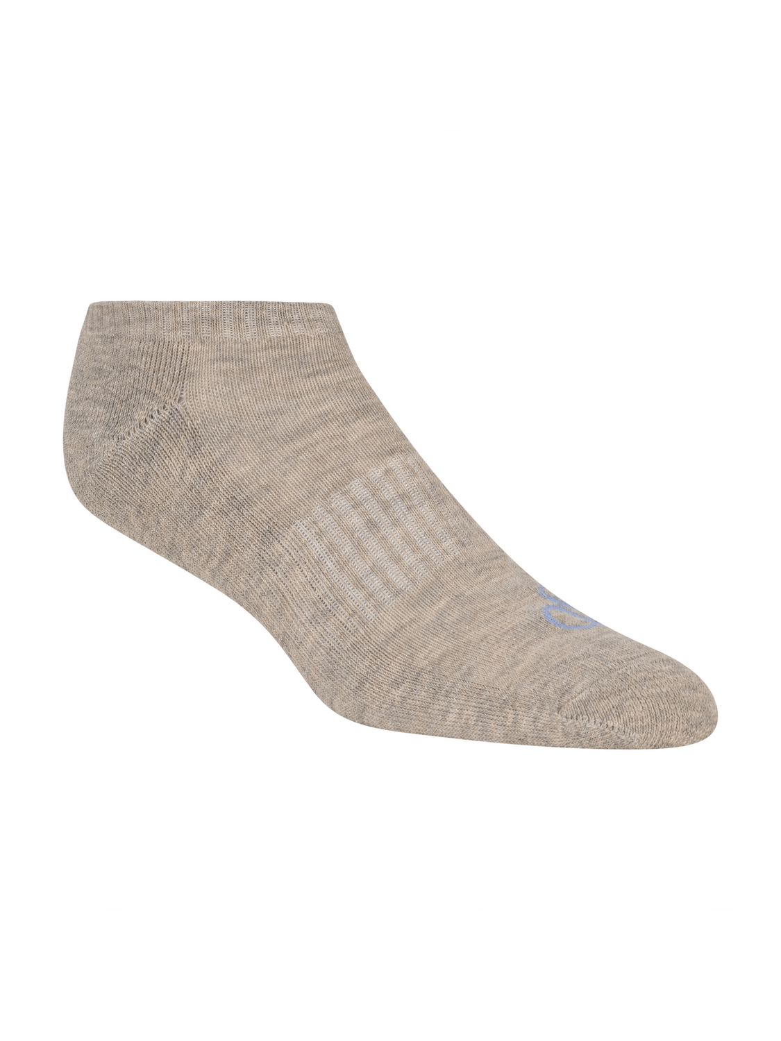 Women's 1/2 Terry Low Cut Sock (6-Pack)