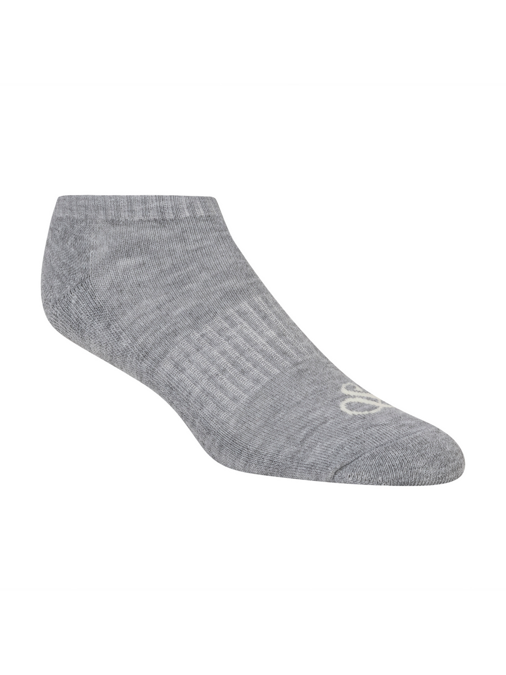 Women's 1/2 Terry Low Cut Sock (6-Pack)