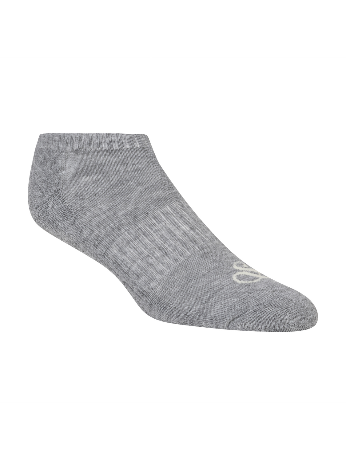 Women's 1/2 Terry Low Cut Sock (6-Pack)