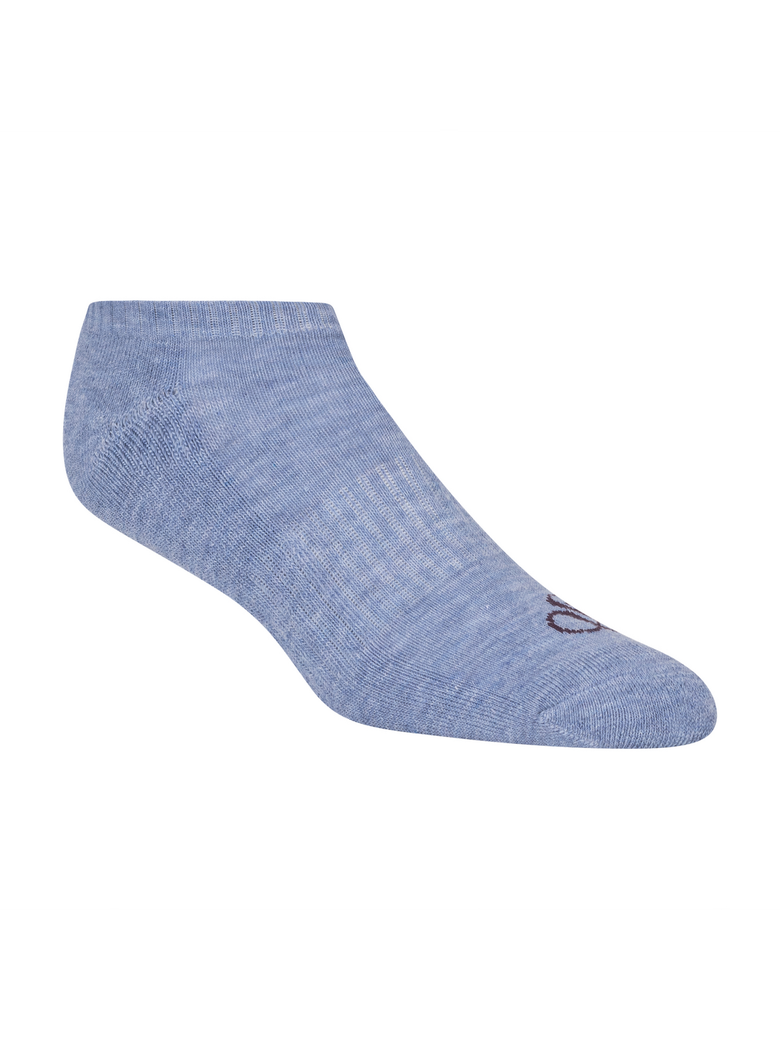 Women's 1/2 Terry Low Cut Sock (6-Pack)