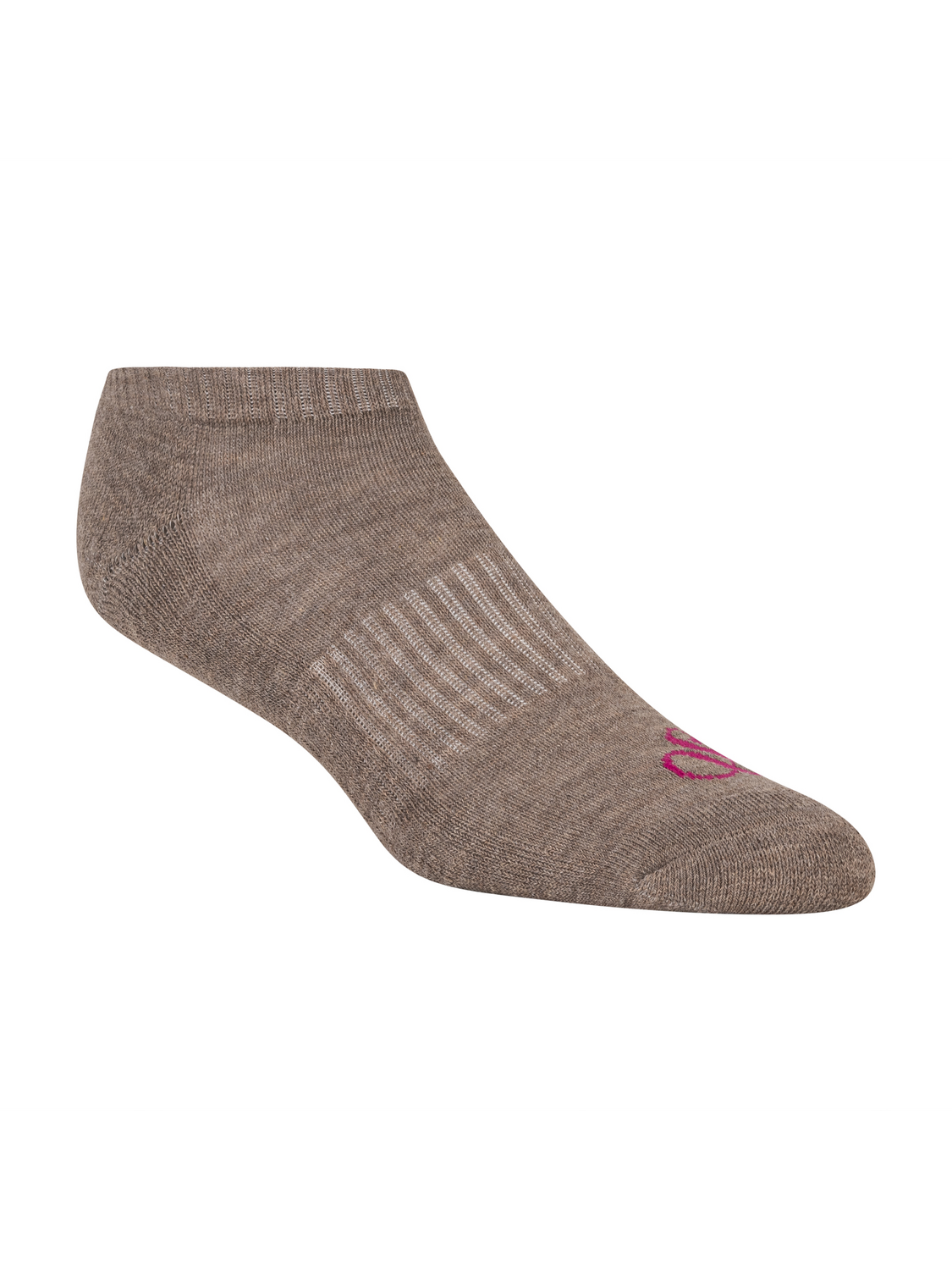 Women's 1/2 Terry Low Cut Sock (6-Pack)