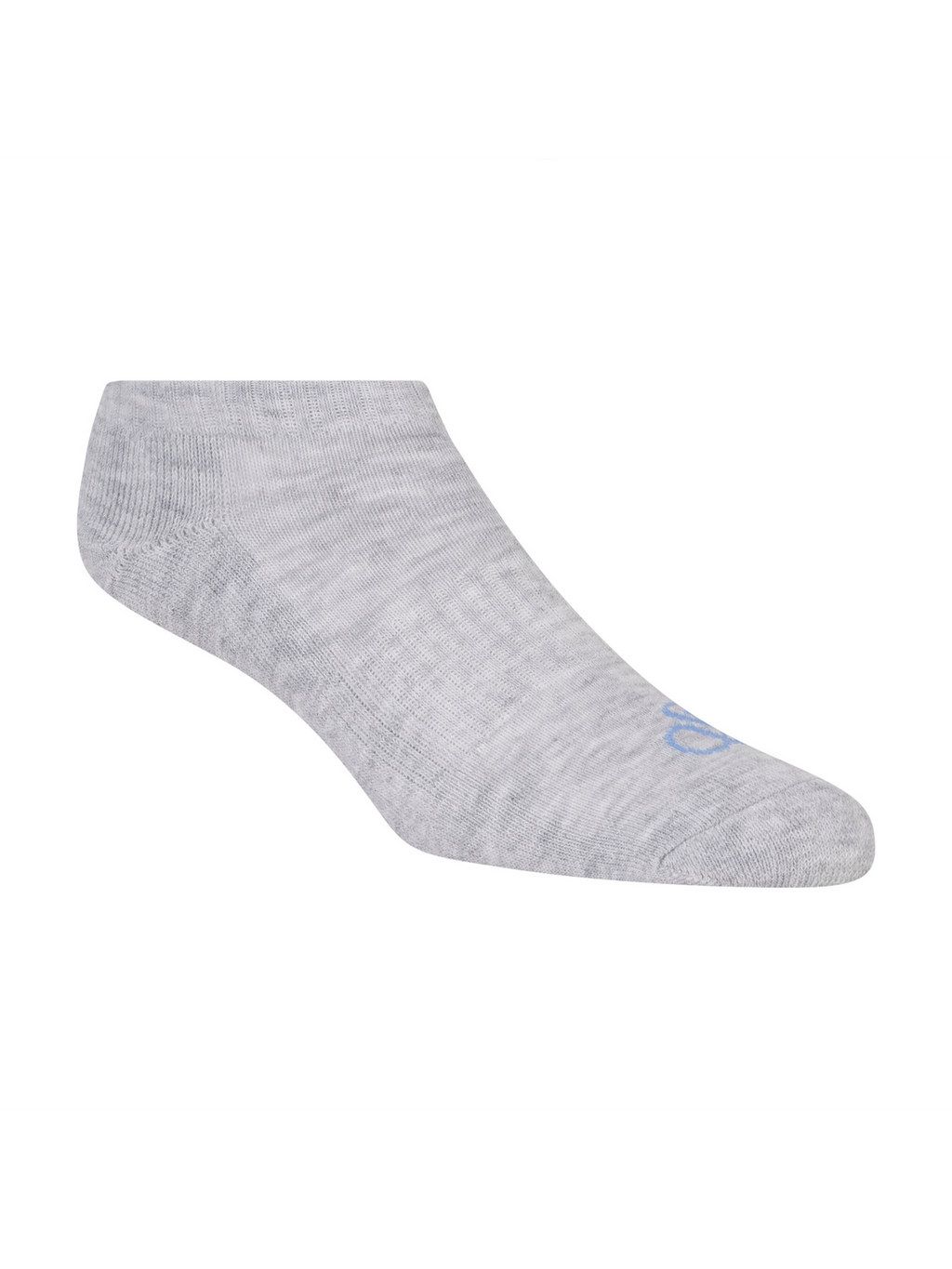1/2 Terry Low Cut Socks (6 Pack)