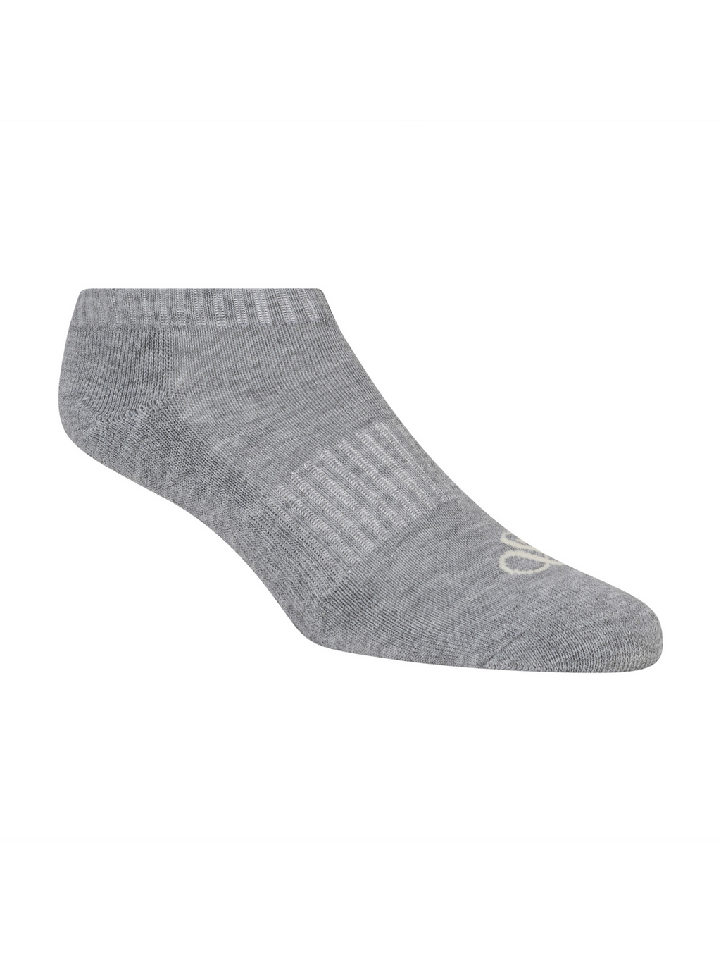 1/2 Terry Low Cut Socks (6 Pack)
