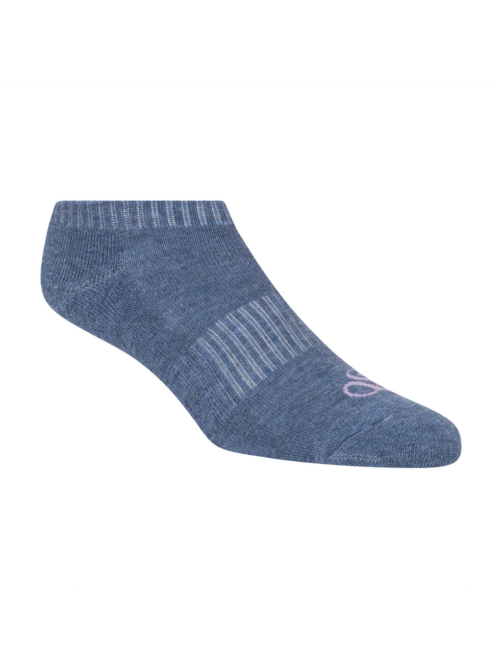 1/2 Terry Low Cut Socks (6 Pack)