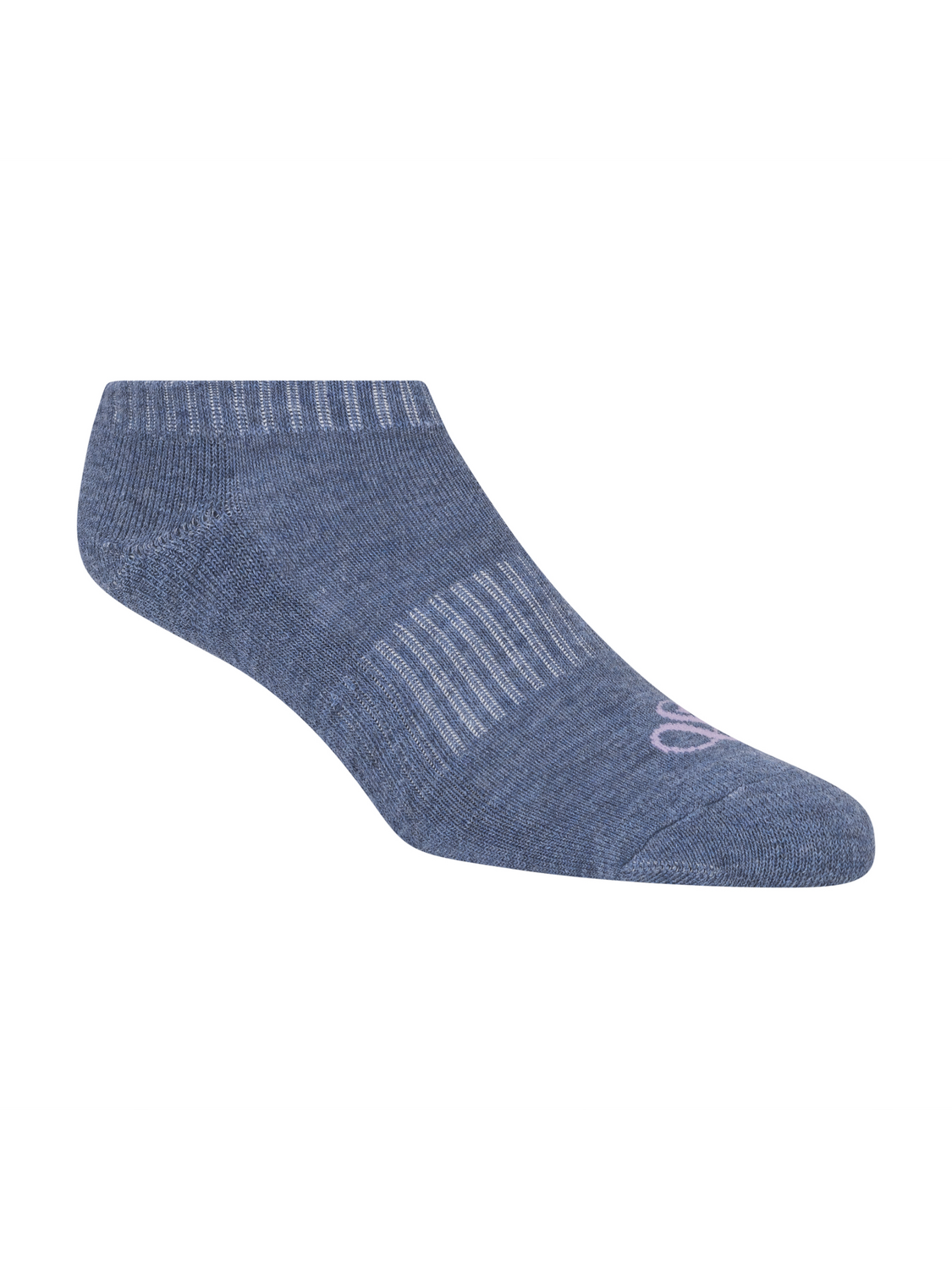 1/2 Terry Low Cut Socks (6 Pack)