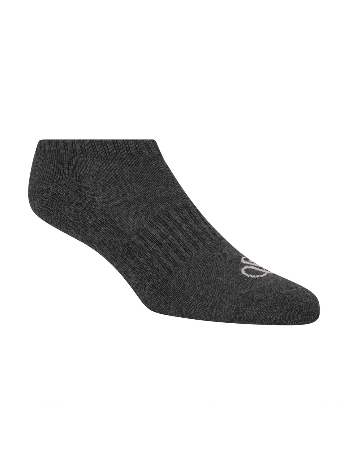 1/2 Terry Low Cut Socks (6 Pack)