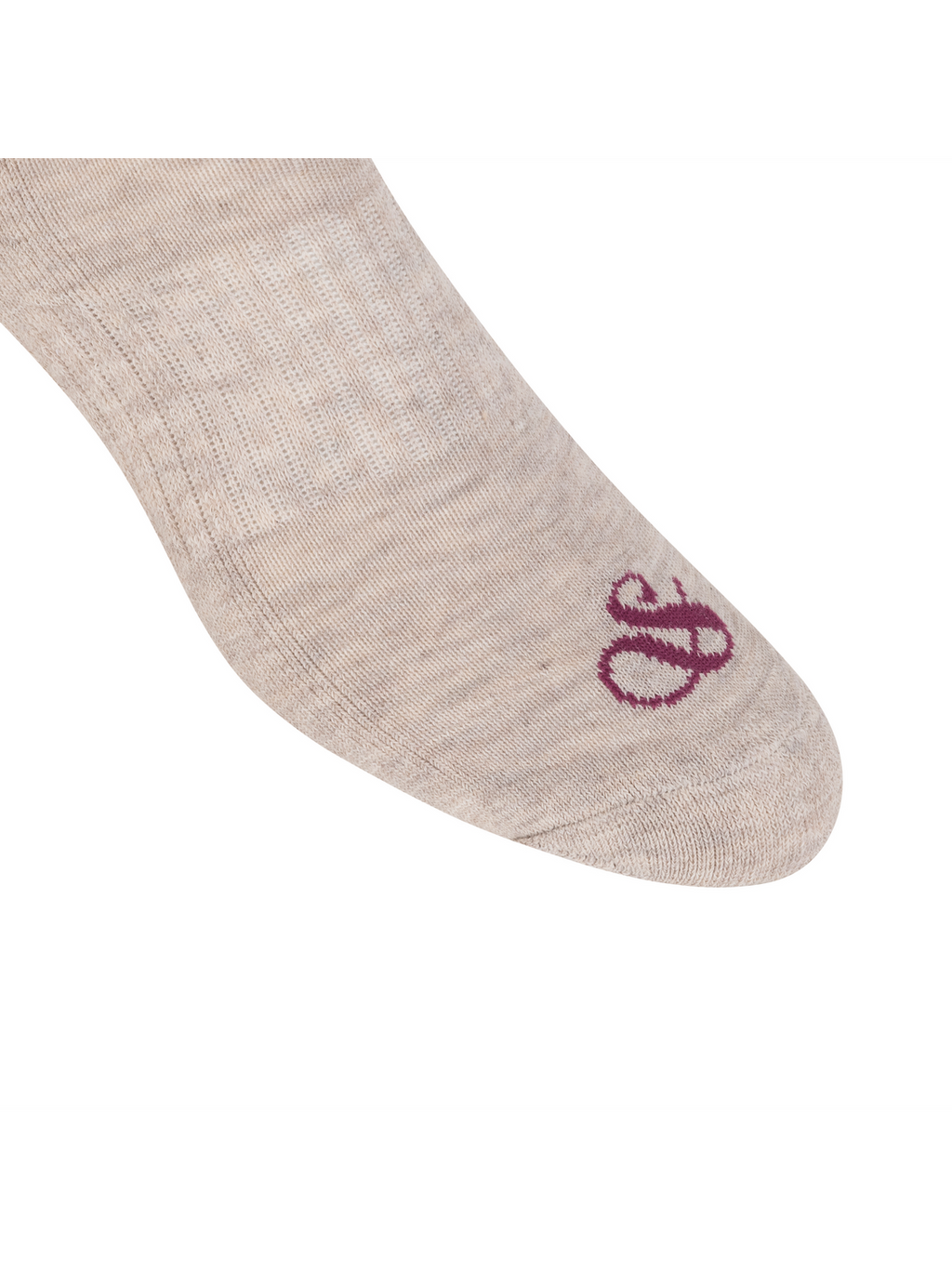 Men's 1/2 Terry High Quarter Crew Sock (6-Pack)