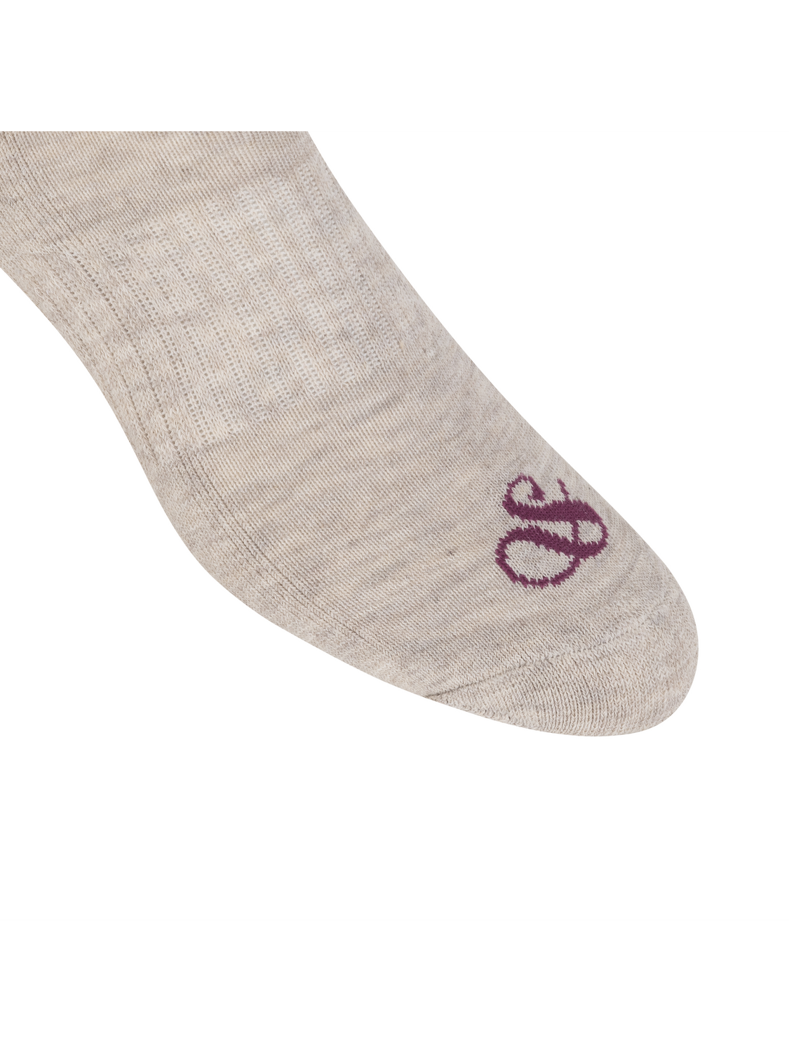 Men's 1/2 Terry High Quarter Crew Sock (6-Pack)