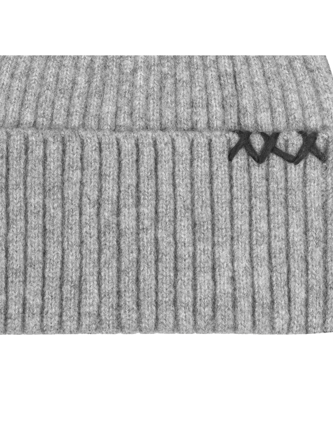 Decode Rib Cuff Beanie