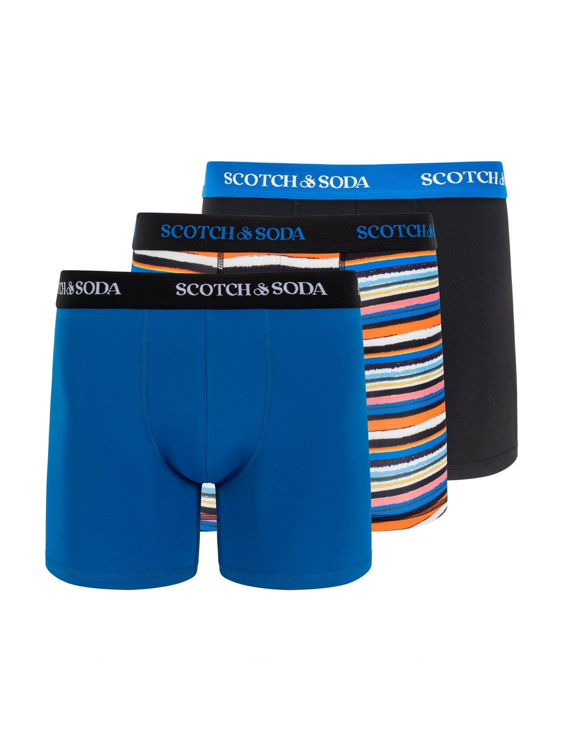 3-Pack Boxer Briefs