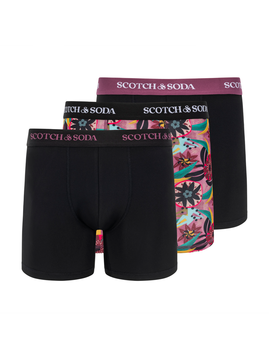 3-Pack Boxer Briefs