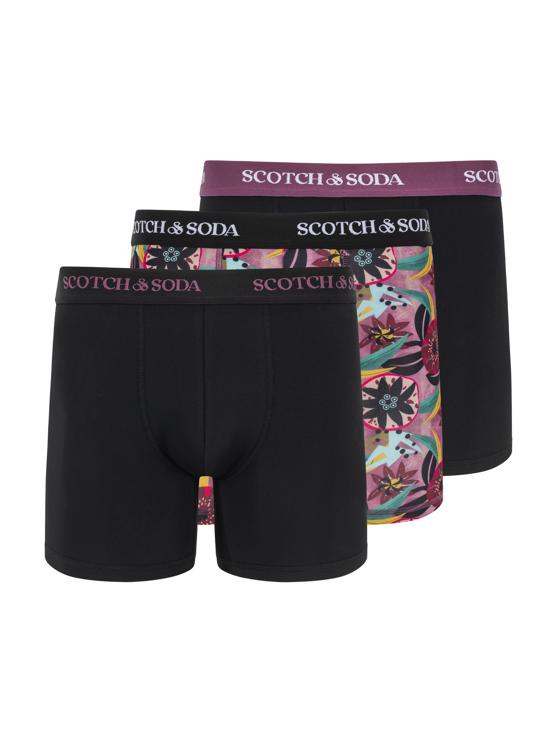 3-Pack Boxer Briefs