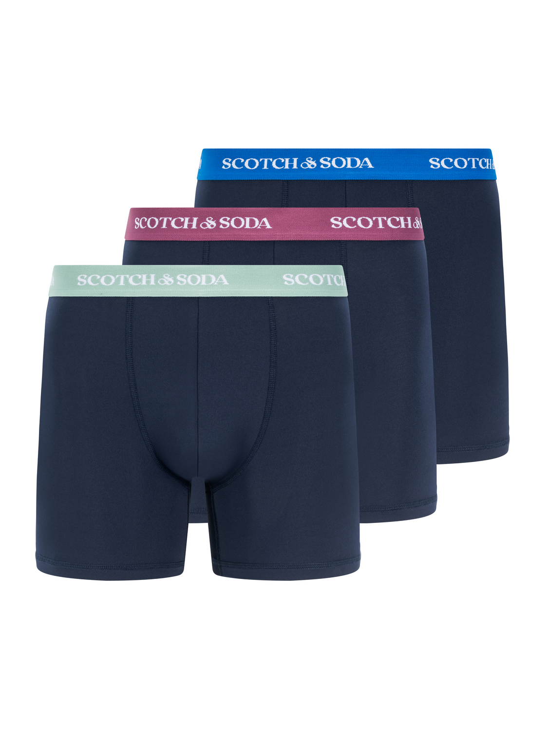3-Pack Boxer Briefs