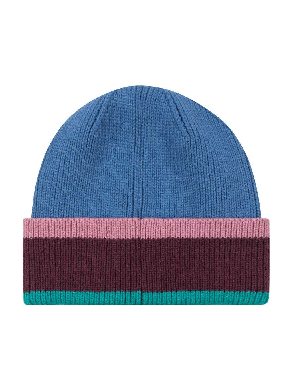 Color Cuff Beanie