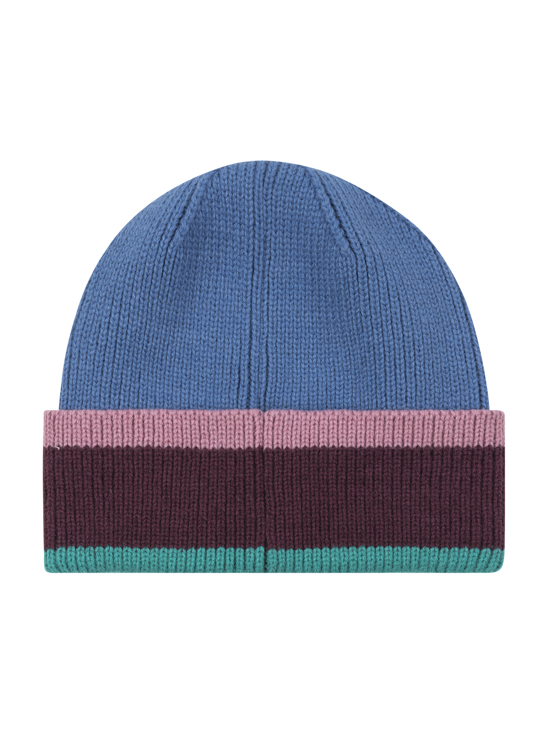 Color Cuff Beanie