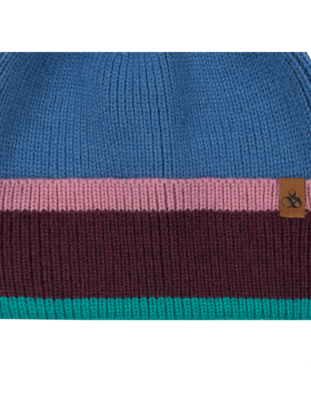 Color Cuff Beanie