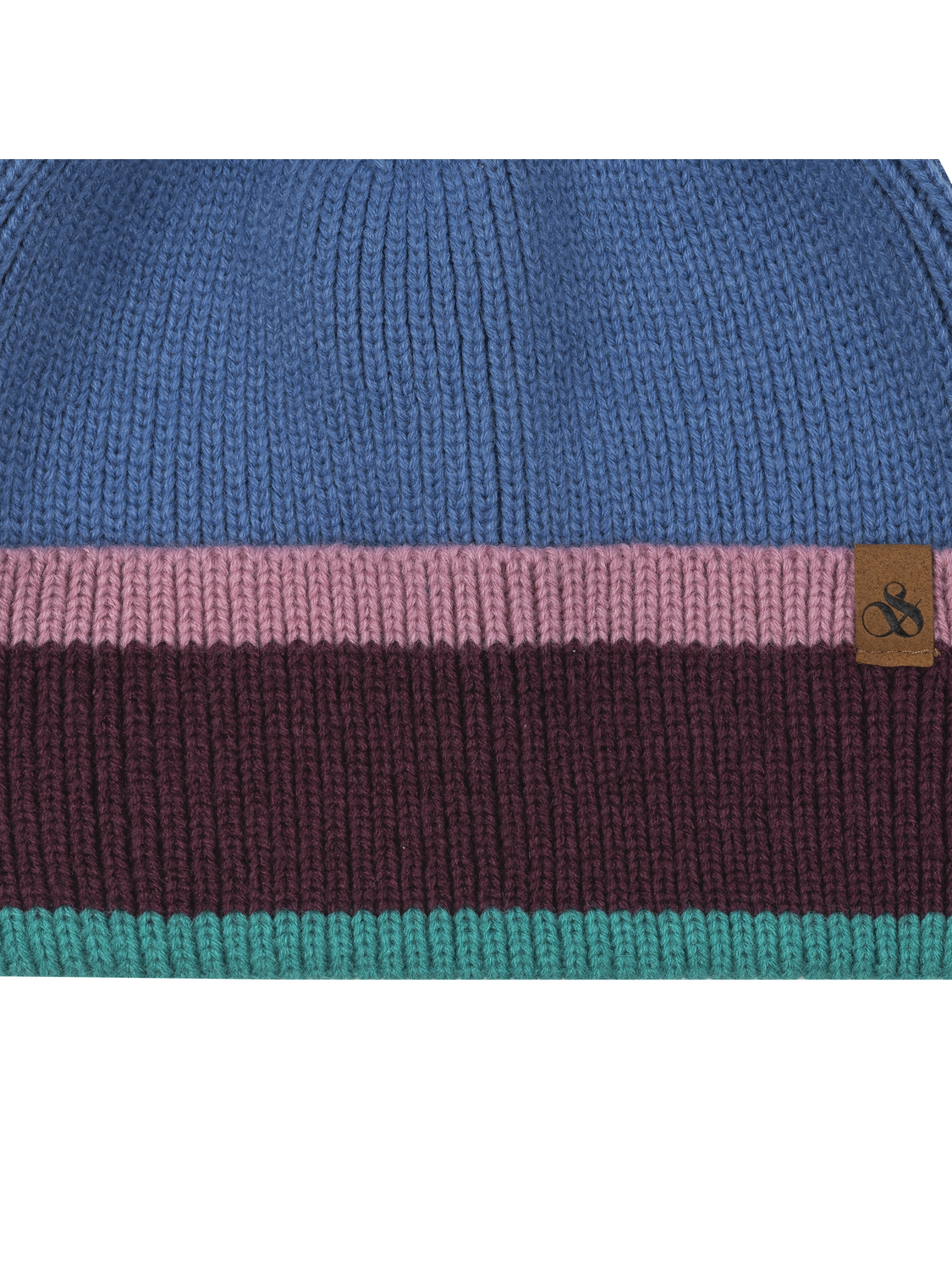Color Cuff Beanie