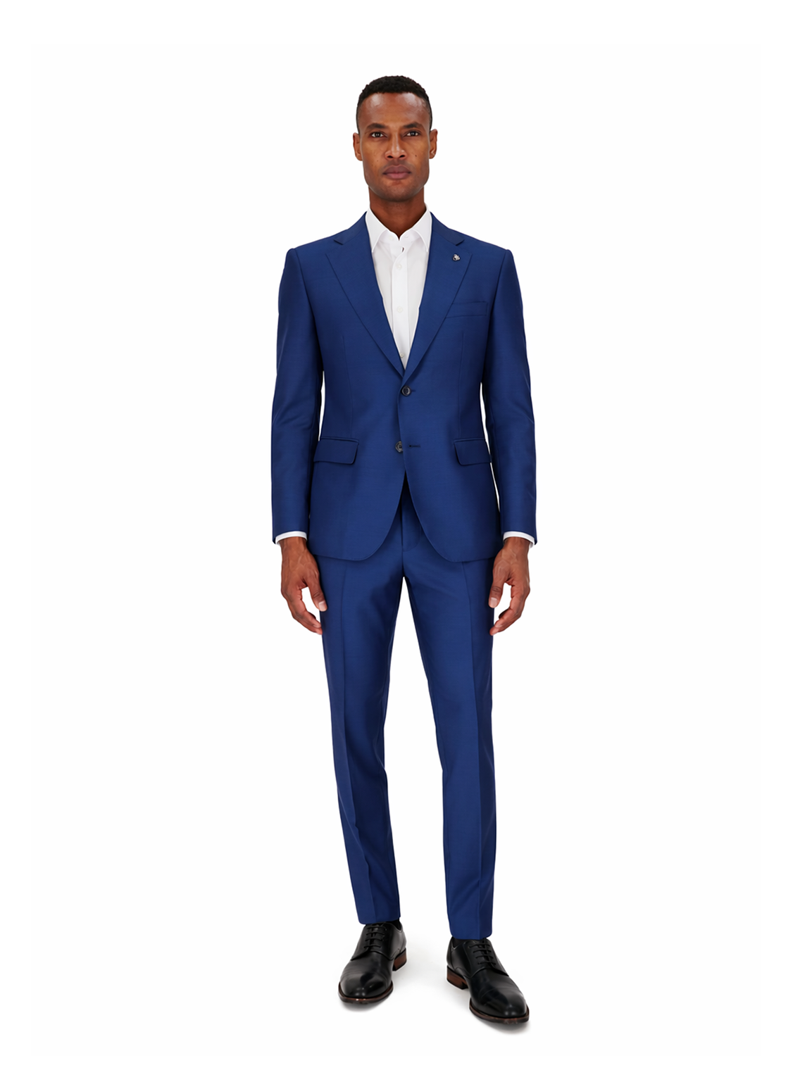 Two Piece Slim Fit Suit