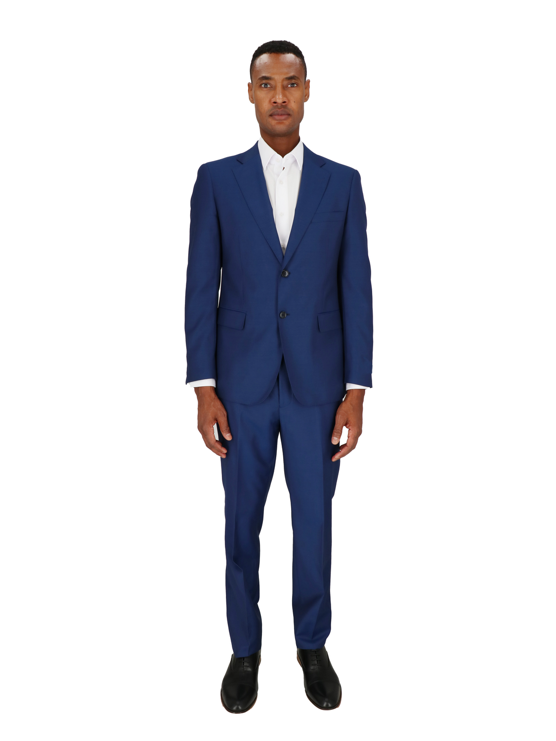 Two Piece Slim Fit Suit