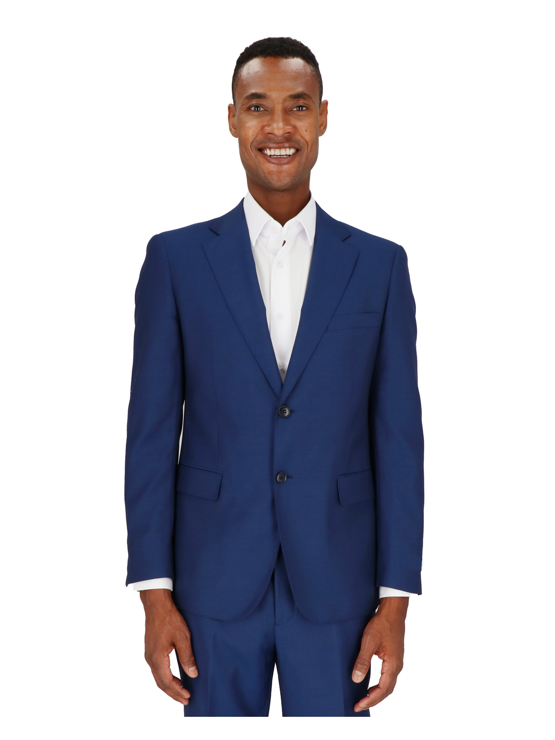 Two Piece Slim Fit Suit