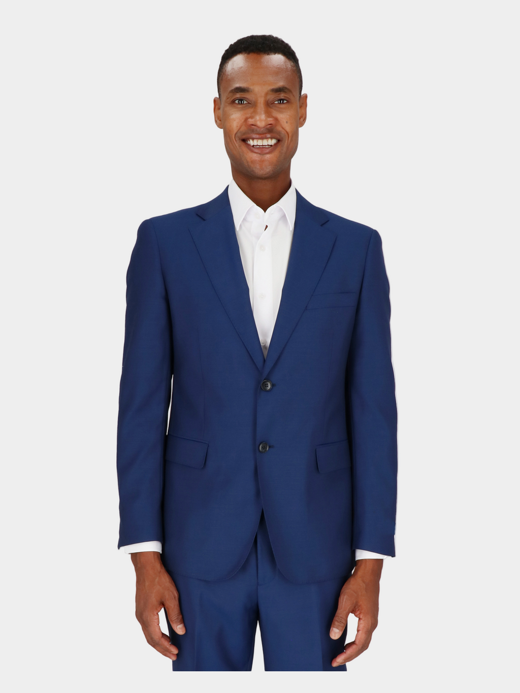 Two Piece Slim Fit Suit